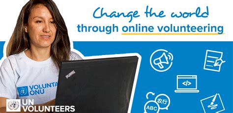 volunteer organizations|Become a UN Volunteer .